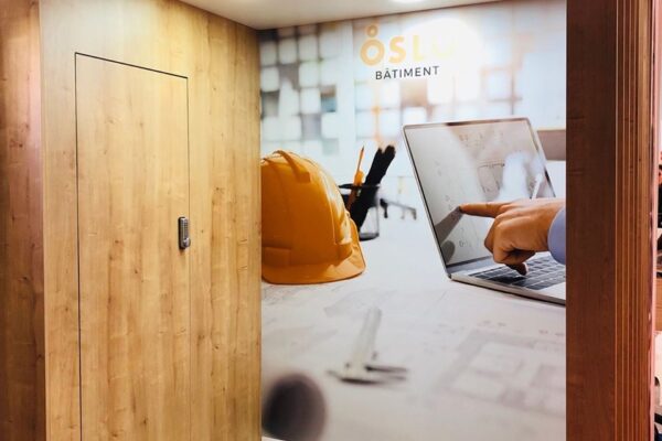 Stand OSLO stand Batimat 2019