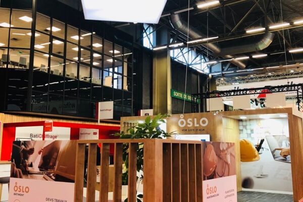 Stand OSLO stand Batimat 2019