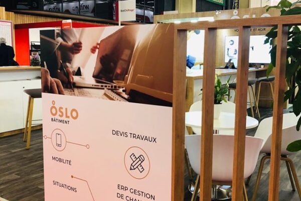 Stand OSLO stand Batimat 2019