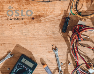Témoignage Client OSLO Bâtiment & applications mobiles&nbsp;: ELECTRICITE VEIT