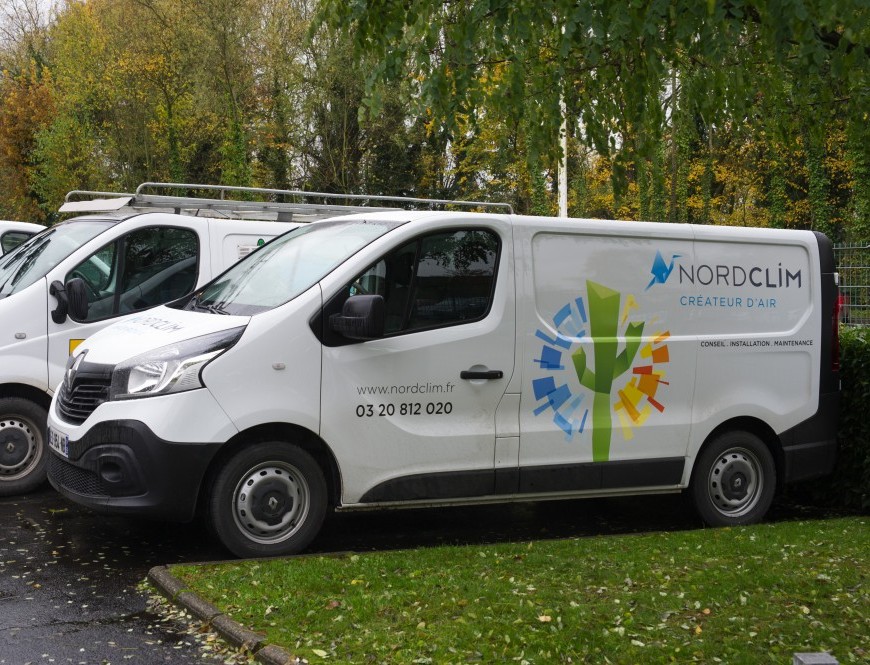 Témoignage client OSLO Bâtiment&nbsp;: NORDCLIM