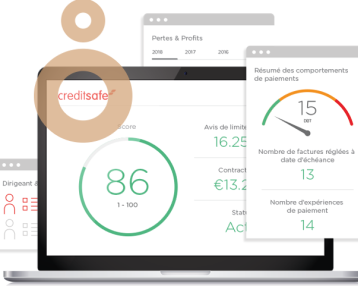 Focus partenaire OSLO Bâtiment&nbsp;: Creditsafe