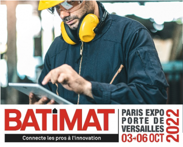 OSLO présente sa nouvelle offre sur Batimat 2022