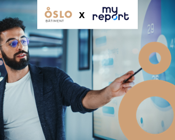 Certification MyReport pour Progib – OSLO Bâtiment